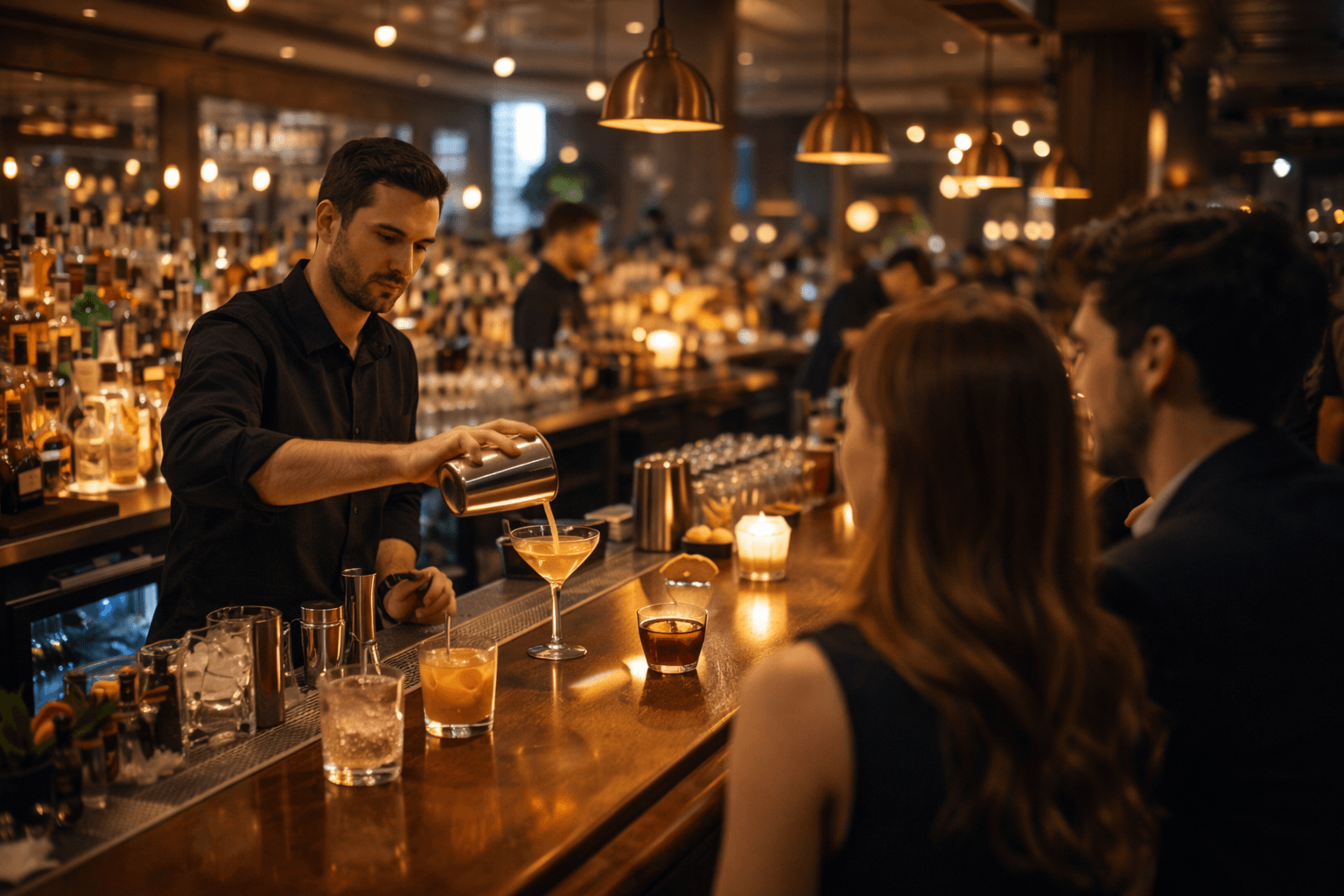 Bars & Breweries - ServSavy Restaurant POS for Flow State