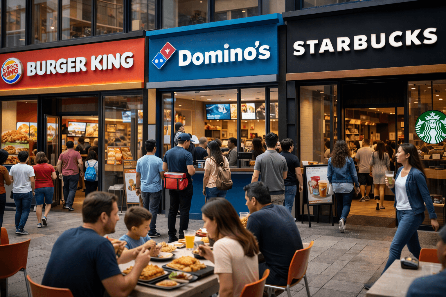 Franchise Networks - ServSavy Restaurant POS for Scale Without Fail